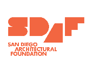 San Diego Architectural Foundation Logo
